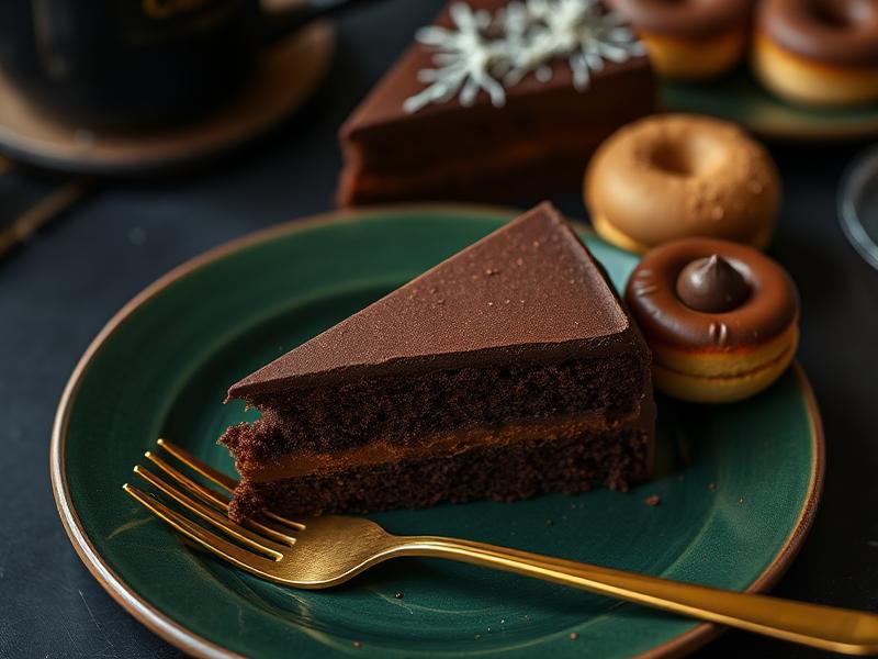 Cakes & Desserts
