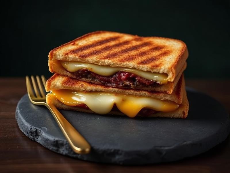 Paninis & Toasties