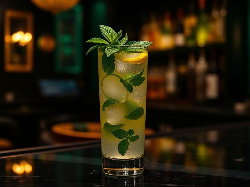 Signature Mocktails
