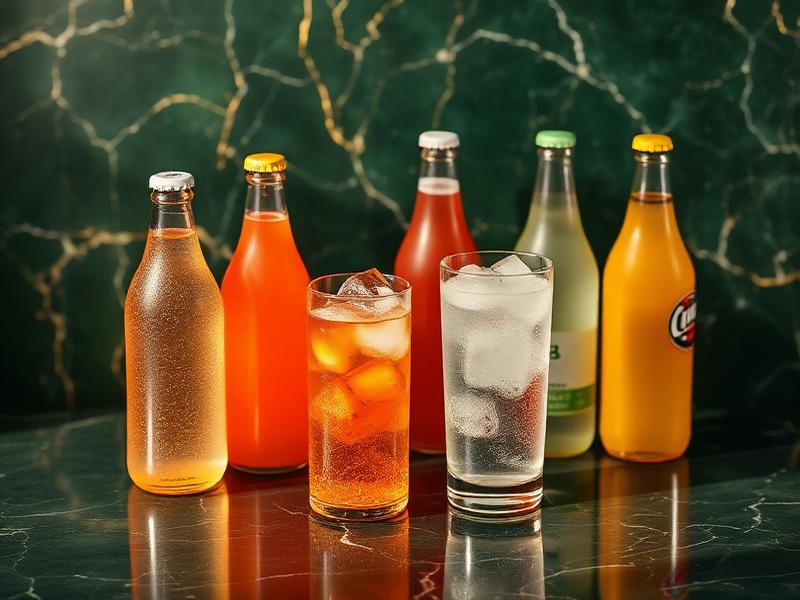 Soft Drinks